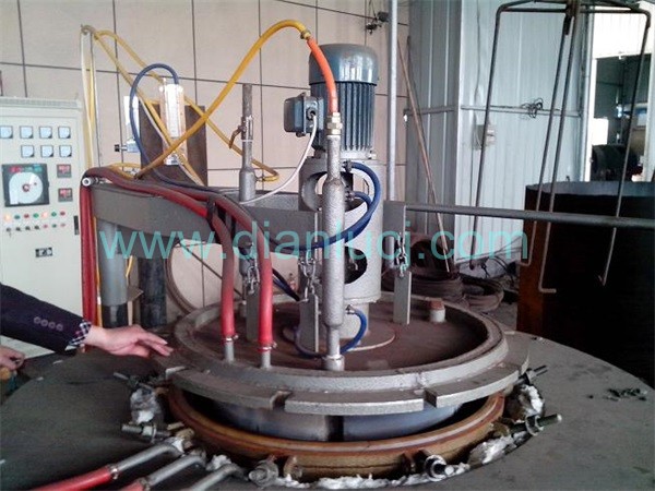 井式滲碳爐 井式滲碳爐